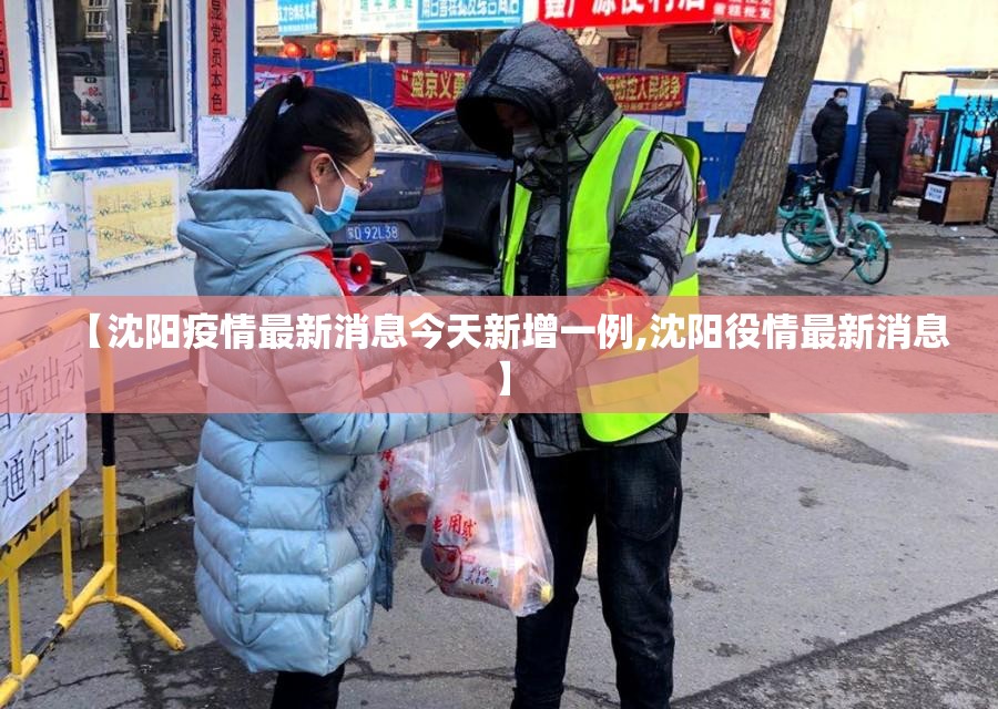 【沈阳疫情最新消息今天新增一例,沈阳役情最新消息】