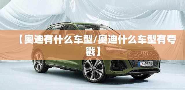 【奥迪有什么车型/奥迪什么车型有夸戳】