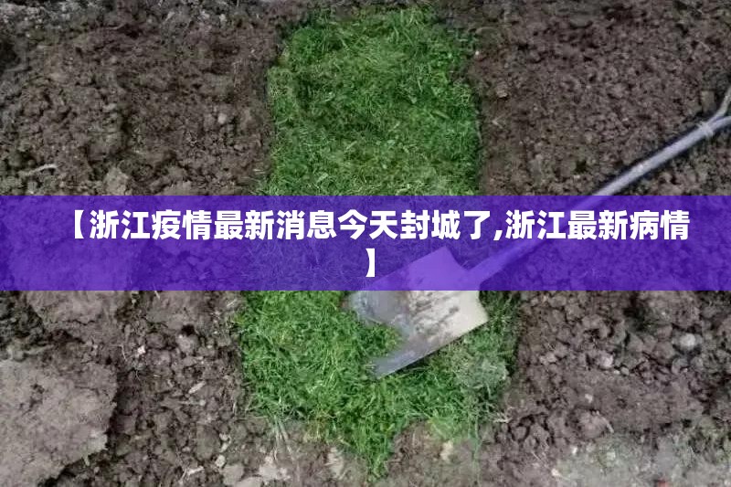 【浙江疫情最新消息今天封城了,浙江最新病情】 【浙江疫情最新消息今天封城了,浙江最新病情】