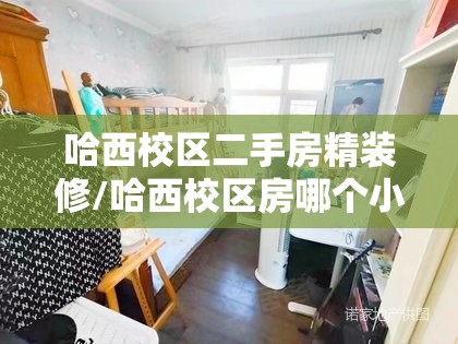 哈西校区二手房精装修/哈西校区房哪个小区好