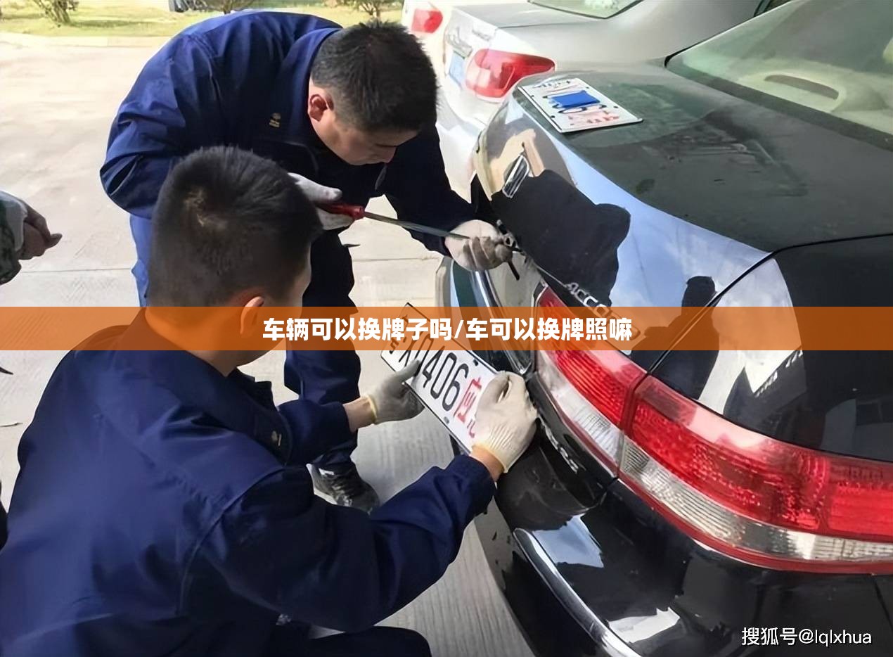 车辆可以换牌子吗/车可以换牌照嘛