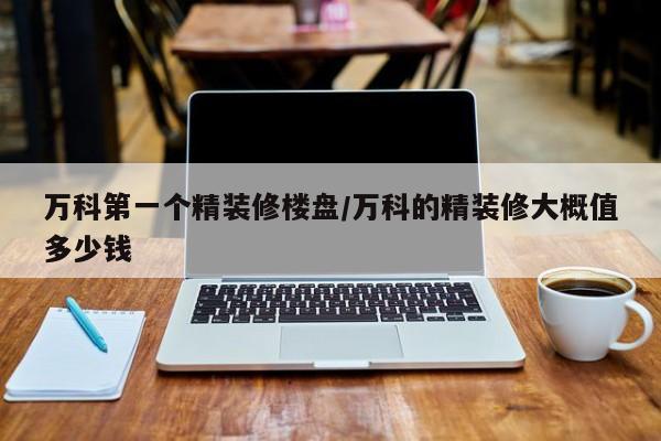 万科第一个精装修楼盘/万科的精装修大概值多少钱