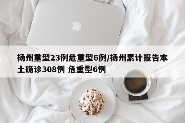 扬州重型23例危重型6例/扬州累计报告本土确诊308例 危重型6例