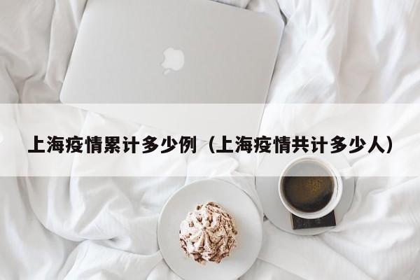 上海疫情累计多少例（上海疫情共计多少人）