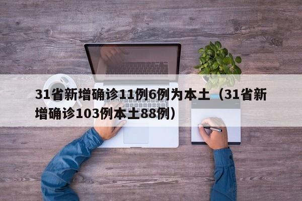 31省新增确诊11例6例为本土（31省新增确诊103例本土88例）