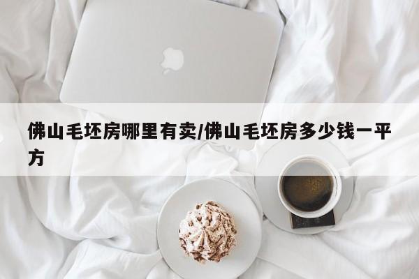 佛山毛坯房哪里有卖/佛山毛坯房多少钱一平方