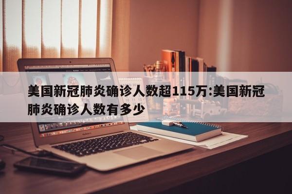 美国新冠肺炎确诊人数超115万:美国新冠肺炎确诊人数有多少