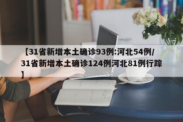 【31省新增本土确诊93例:河北54例/31省新增本土确诊124例河北81例行踪】