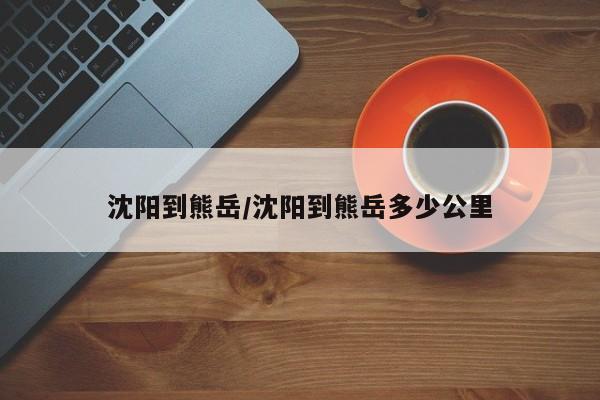 沈阳到熊岳/沈阳到熊岳多少公里