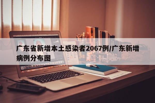 广东省新增本土感染者2067例/广东新增病例分布图