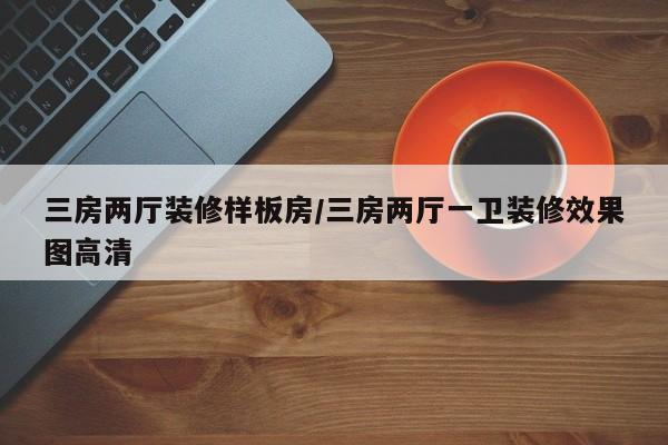 三房两厅装修样板房/三房两厅一卫装修效果图高清