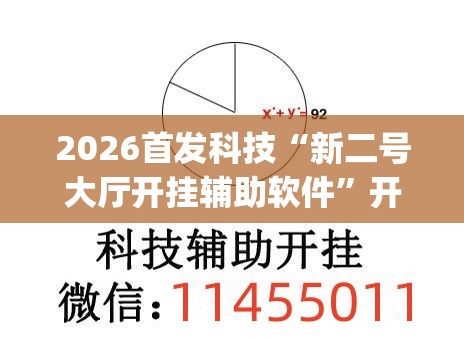 2026首发科技“新二号大厅开挂辅助软件”开挂(透视)辅助教程