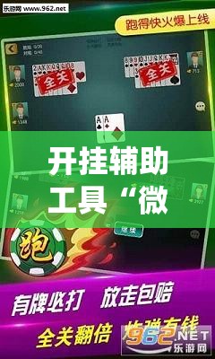 开挂辅助工具“微乐捉鸡麻将开挂免费下载”开挂(透视)最新辅助详细