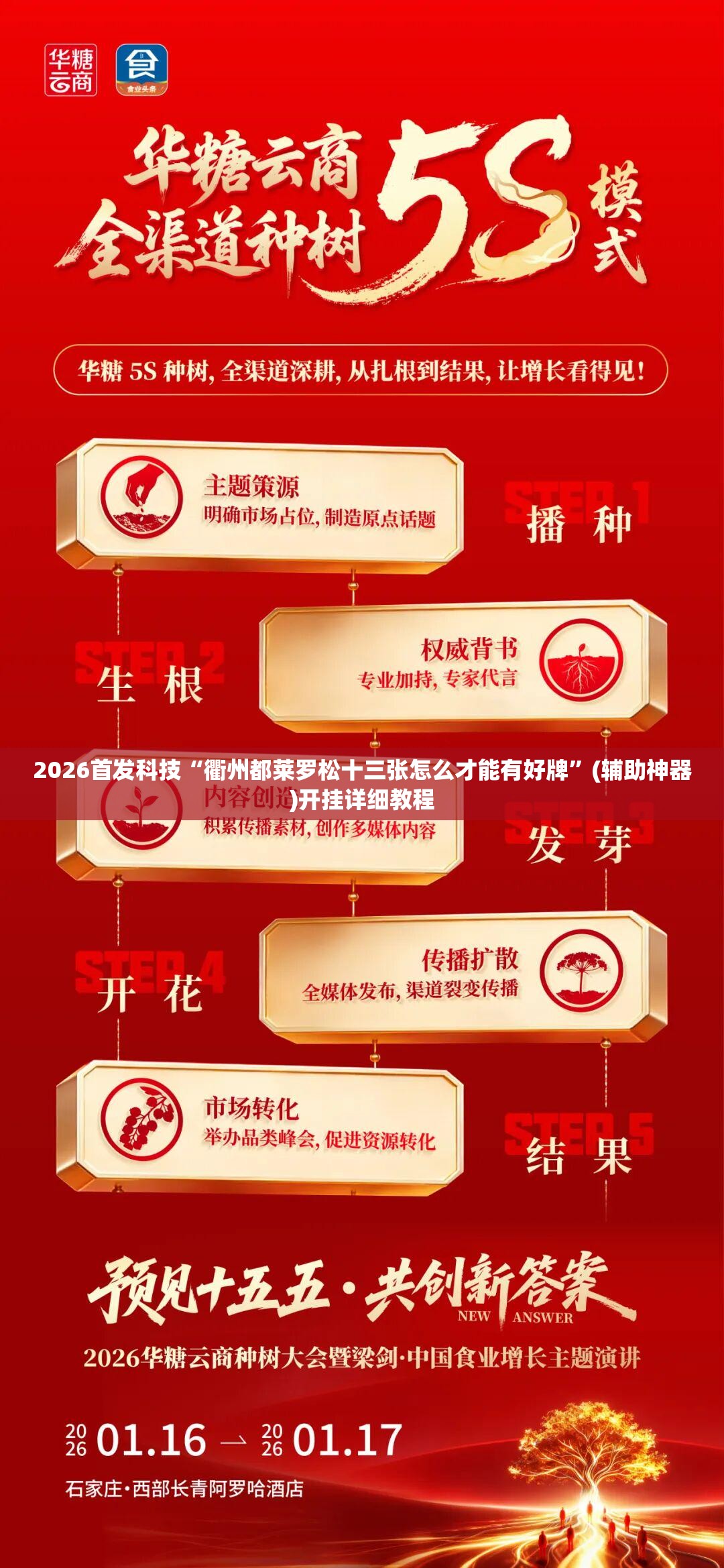 2026首发科技“衢州都莱罗松十三张怎么才能有好牌”(辅助神器)开挂详细教程