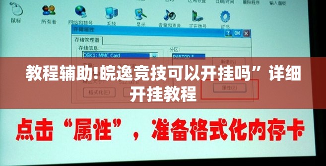 教程辅助!皖逸竞技可以开挂吗”详细开挂教程