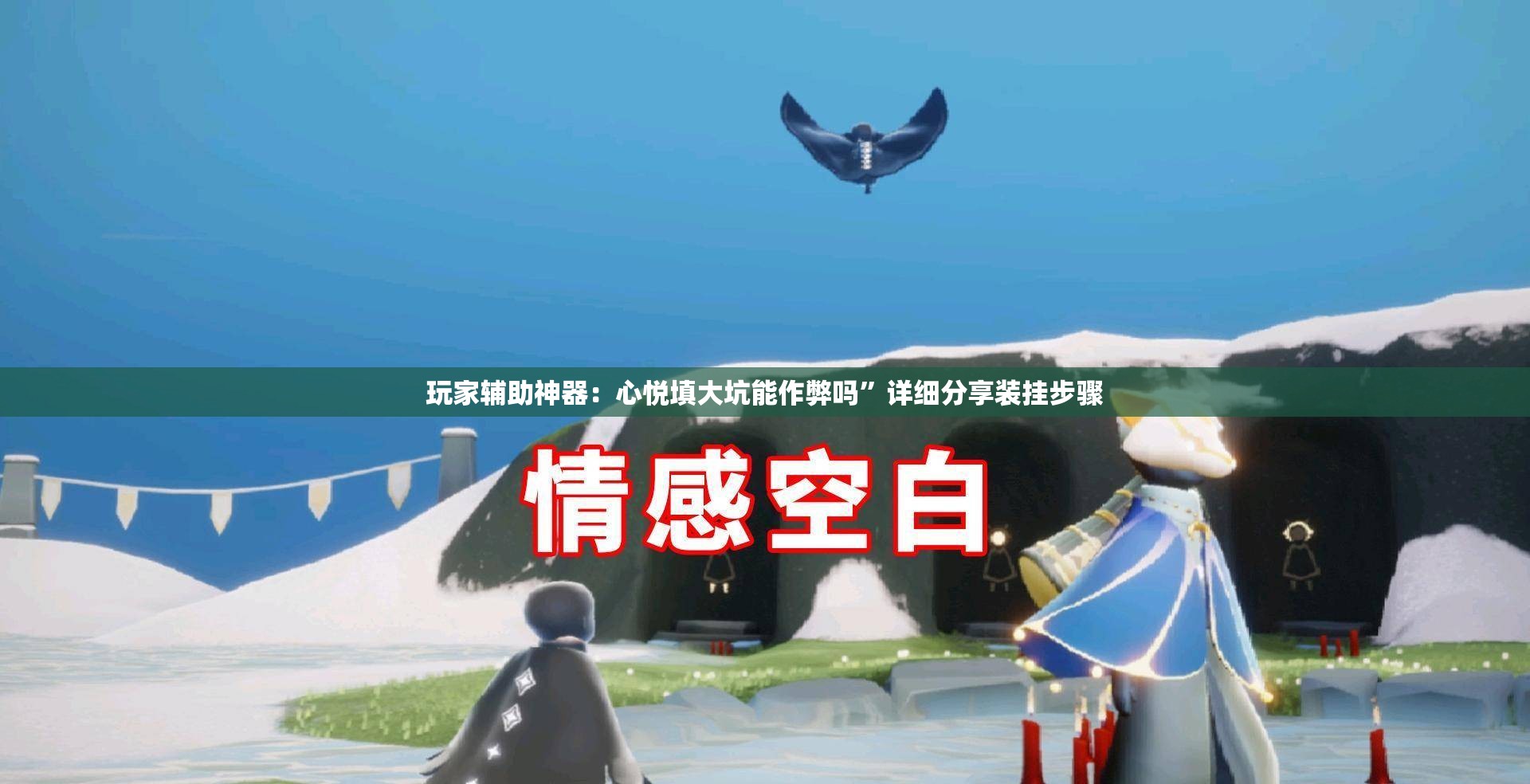 玩家辅助神器：心悦填大坑能作弊吗	”详细分享装挂步骤