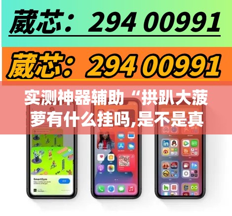 实测神器辅助“拱趴大菠萝有什么挂吗,是不是真的(透视)”开挂辅助脚本+详细开挂安装教程