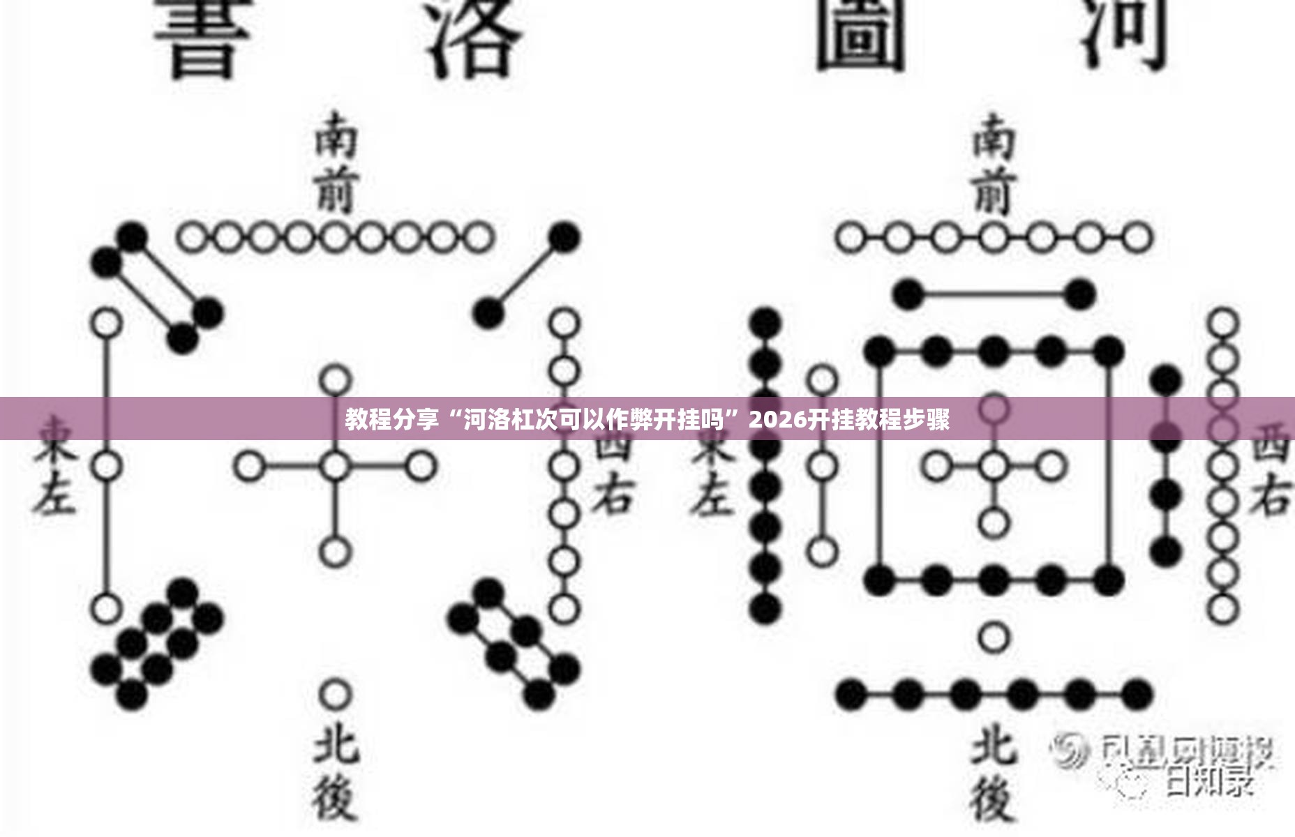 教程分享“河洛杠次可以作弊开挂吗	”2026开挂教程步骤