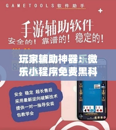 玩家辅助神器：微乐小程序免费黑科技”开挂(透视)最新辅助详细