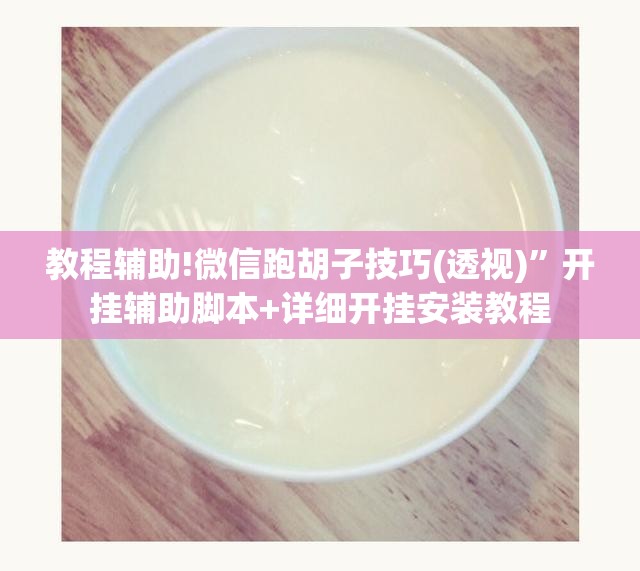 教程辅助!微信跑胡子技巧(透视)”开挂辅助脚本+详细开挂安装教程