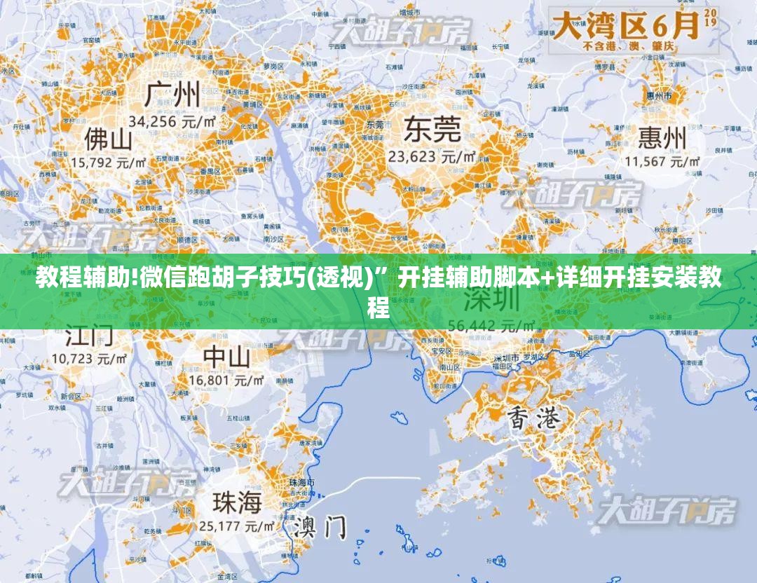 教程辅助!微信跑胡子技巧(透视)	”开挂辅助脚本+详细开挂安装教程