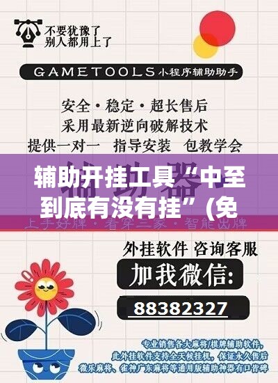 辅助开挂工具“中至到底有没有挂”(免费)开挂辅助教学(最新辅助开挂教程)