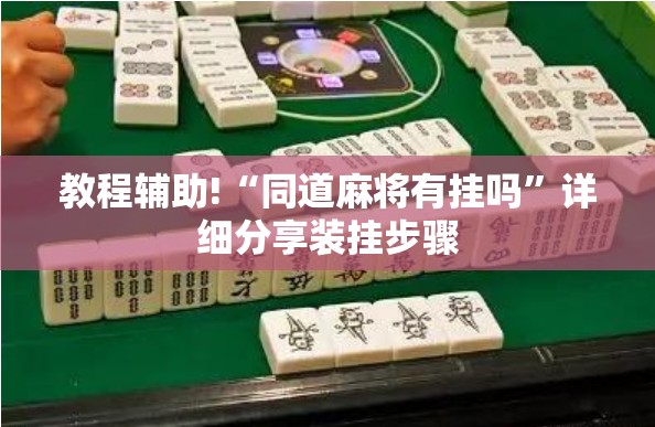 教程辅助!“同道麻将有挂吗”详细分享装挂步骤