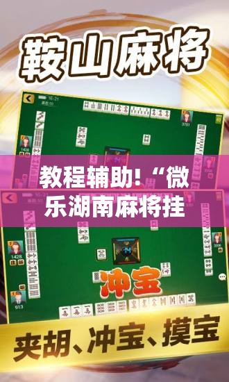 教程辅助!“微乐湖南麻将挂免费下载”科技辅助神器手机版