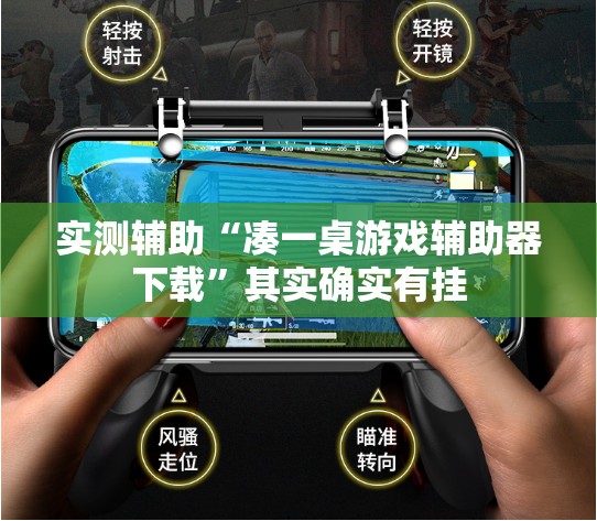 实测辅助“凑一桌游戏辅助器下载	”其实确实有挂