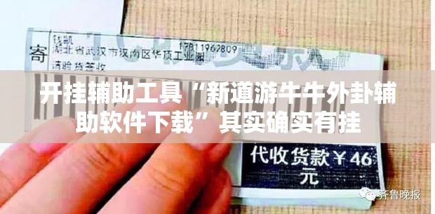 开挂辅助工具“新道游牛牛外卦辅助软件下载”其实确实有挂