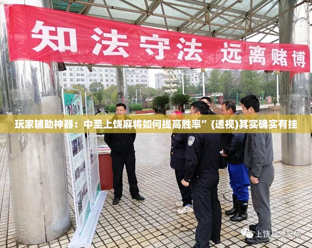 玩家辅助神器：中至上饶麻将如何提高胜率”(透视)其实确实有挂