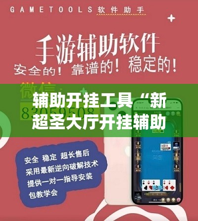 辅助开挂工具“新超圣大厅开挂辅助器通用版”开挂(透视)辅助神器