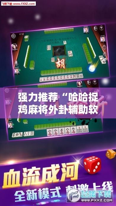 强力推荐“哈哈捉鸡麻将外卦辅助软件下载”2026开挂教程步骤