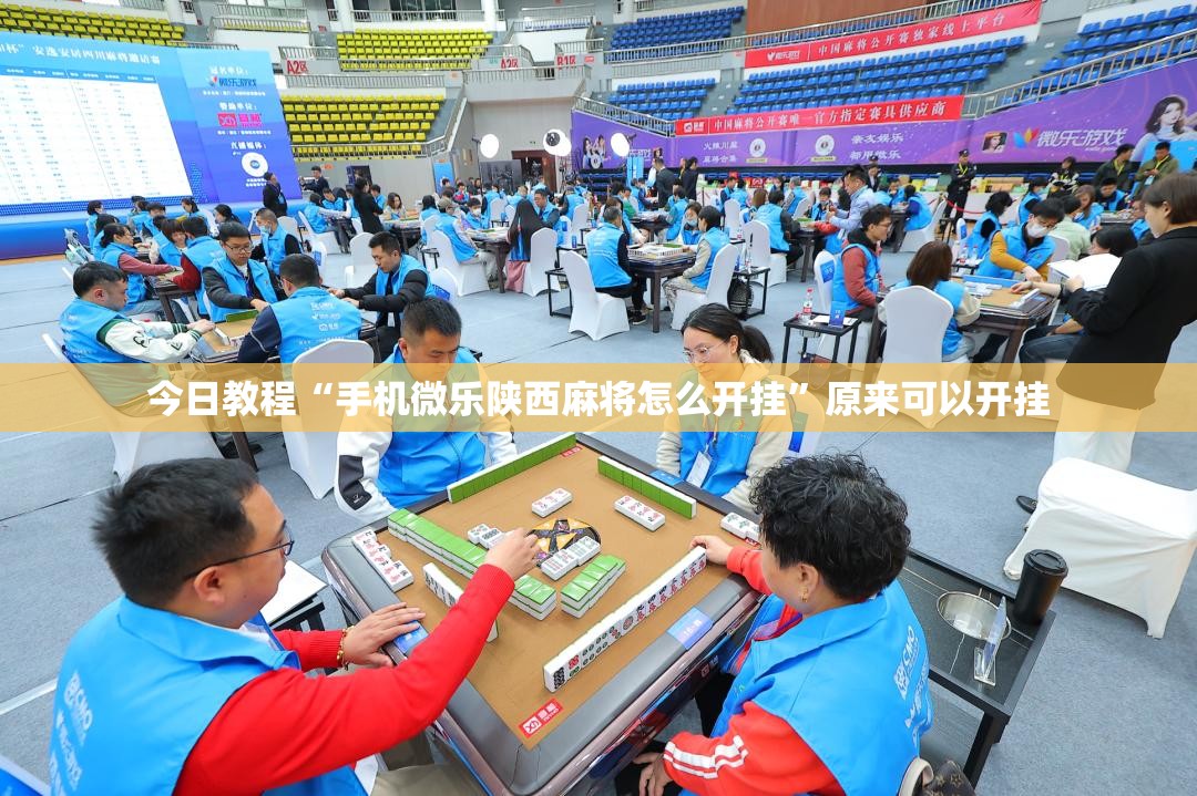 今日教程“手机微乐陕西麻将怎么开挂”原来可以开挂