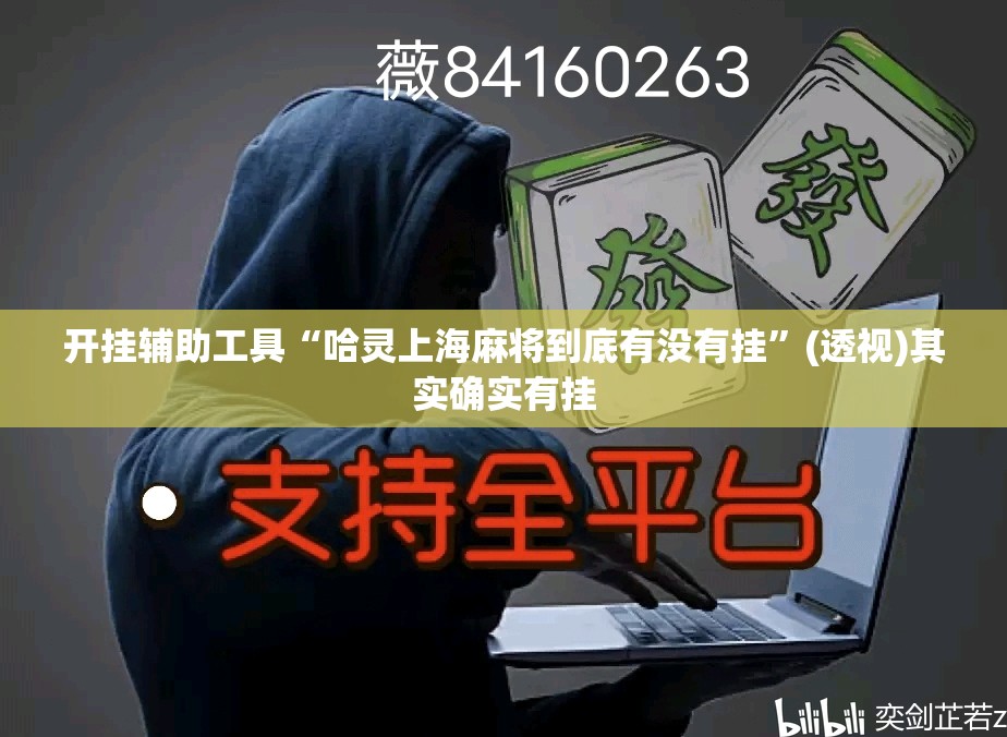 开挂辅助工具“哈灵上海麻将到底有没有挂”(透视)其实确实有挂