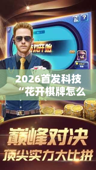 2026首发科技“花开棋牌怎么开挂	”详细开挂教程