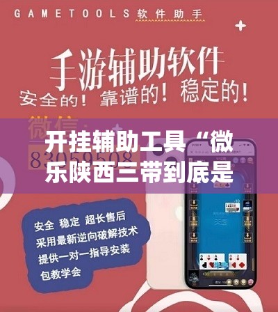 开挂辅助工具“微乐陕西三带到底是不是有透视挂”(辅助神器)开挂详细教程