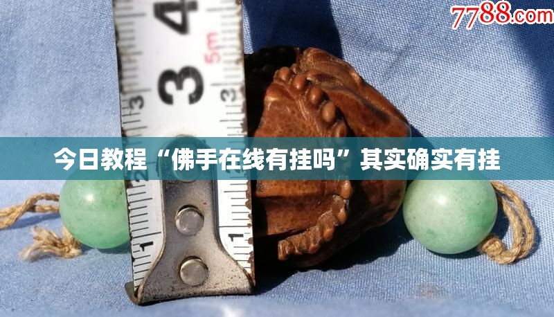 今日教程“佛手在线有挂吗”其实确实有挂