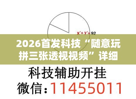 2026首发科技“随意玩拼三张透视视频	”详细开挂教程