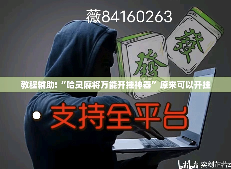 教程辅助!“哈灵麻将万能开挂神器”原来可以开挂