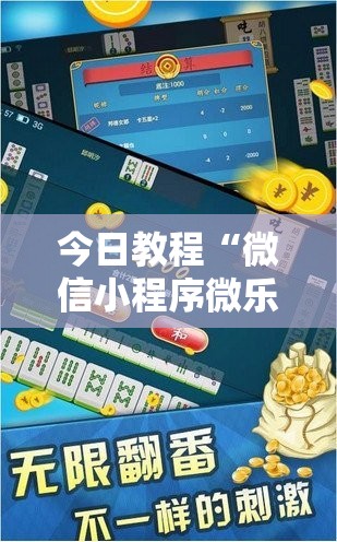 今日教程“微信小程序微乐海南麻将开挂辅助器通用版	”开挂辅助脚本+详细开挂安装教程