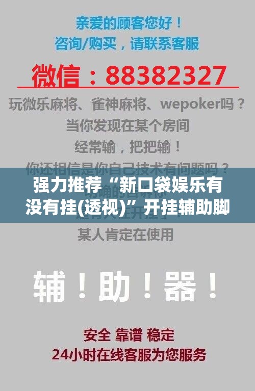 强力推荐“新口袋娱乐有没有挂(透视)	”开挂辅助脚本+详细开挂安装教程