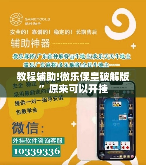 教程辅助!微乐保皇破解版”原来可以开挂