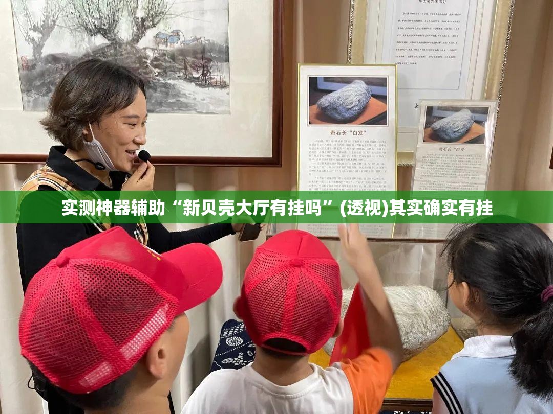 实测神器辅助“新贝壳大厅有挂吗”(透视)其实确实有挂