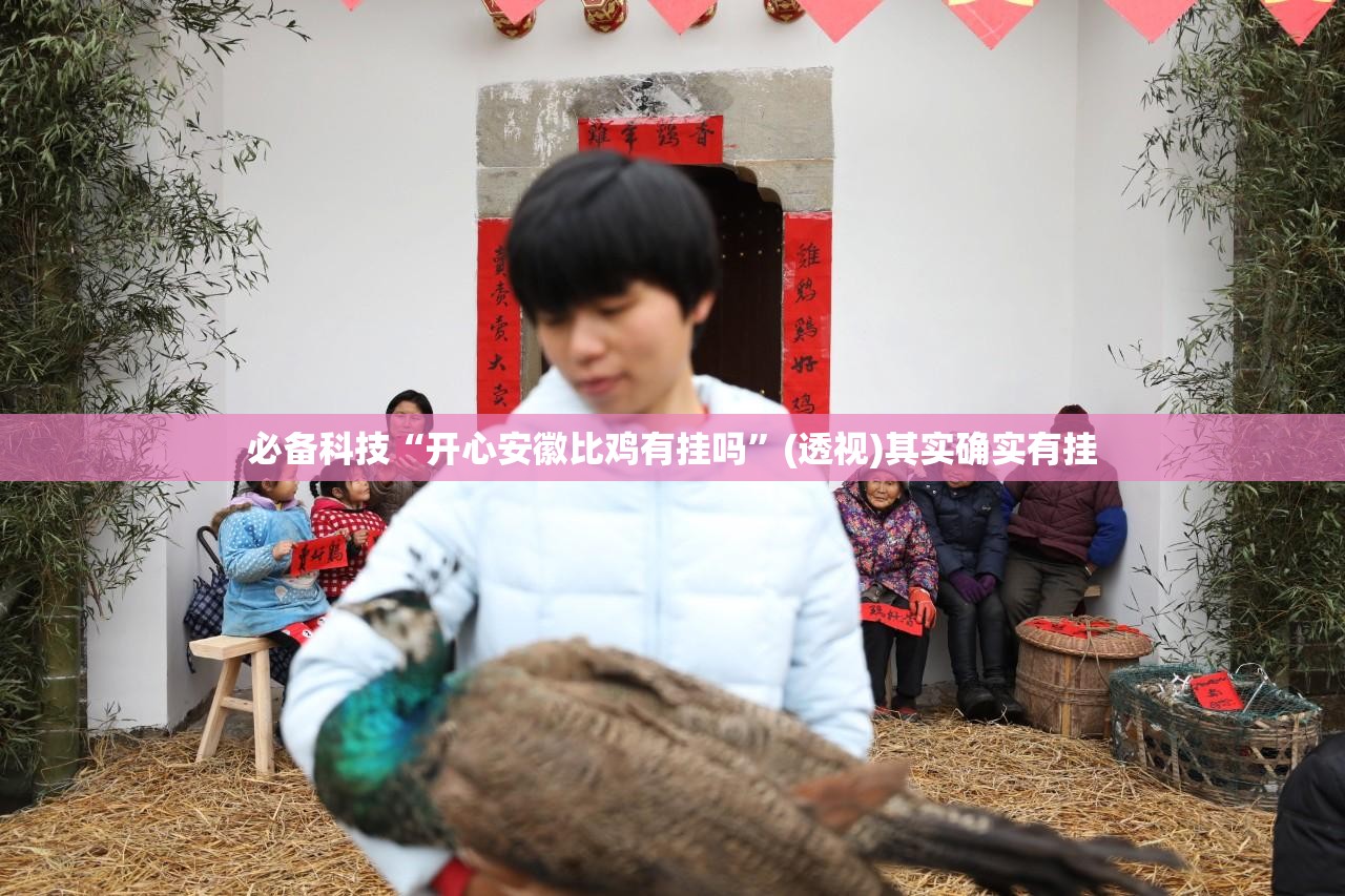 必备科技“开心安徽比鸡有挂吗”(透视)其实确实有挂