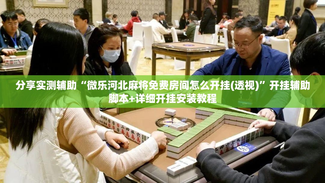 分享实测辅助“微乐河北麻将免费房间怎么开挂(透视)”开挂辅助脚本+详细开挂安装教程