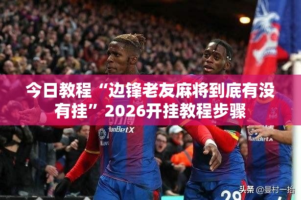 今日教程“边锋老友麻将到底有没有挂	”2026开挂教程步骤