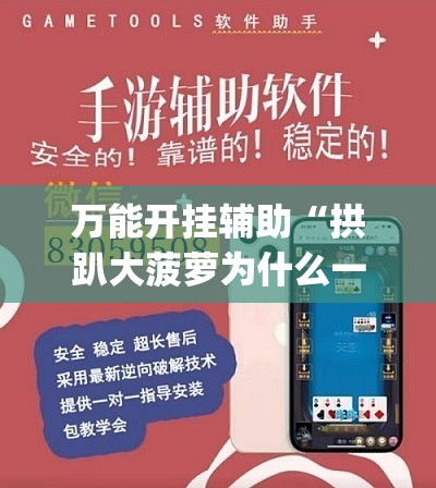 万能开挂辅助“拱趴大菠萝为什么一直输(透视)	”开挂辅助脚本+详细开挂安装教程