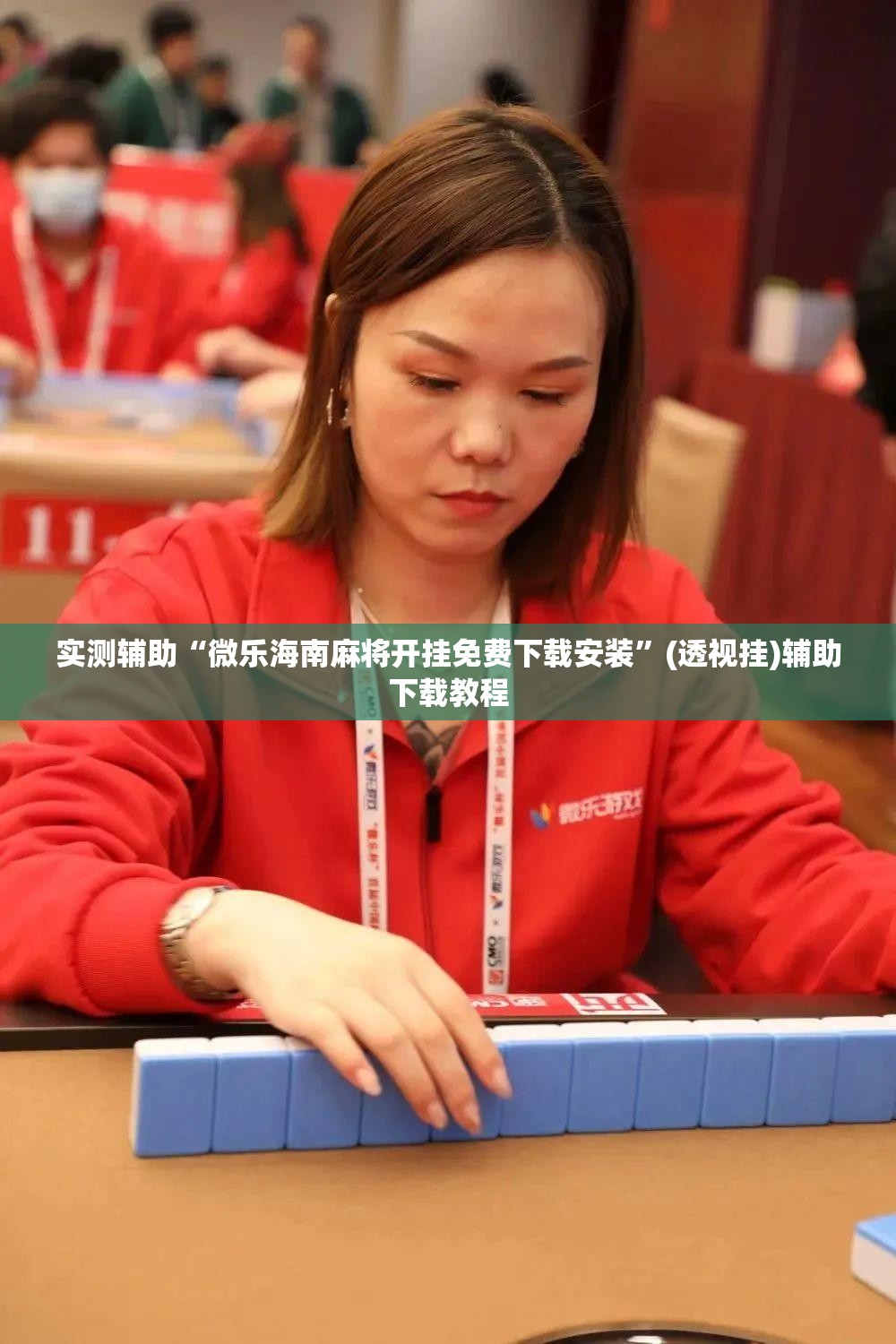 实测辅助“微乐海南麻将开挂免费下载安装”(透视挂)辅助下载教程