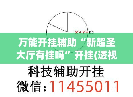 万能开挂辅助“新超圣大厅有挂吗”开挂(透视)辅助神器